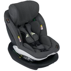 BeSafe IZi Modular A X1 I-Size Anthracite Mesh