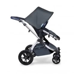 Ickle Bubba Stomp V4 All In One Isofix Travel System – Blueberry Chrome 17 Ickle Bubba Stomp V4 All In One Isofix Travel System – Blueberry Chrome -Baby Products Shop 006 Stomp V4 Blueberry Chrome Pushchair 600x600 1