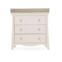 CuddleCo Clara 7 Piece Nursery Set/Shelf Bundle – Cashmere/Ash -Baby Products Shop 097IUUK 2