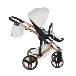 Junama Handcraft Enzo 2 In 1 Pram – White Rose Gold 9 Junama Handcraft Enzo 2 In 1 Pram – White Rose Gold -Baby Products Shop 2024 01 16 53303 scaled 1