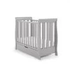 Obaby Stamford Sleigh Cot – Warm Grey -Baby Products Shop 20OB1512 01b