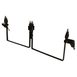 Out ‘n’ About Nipper Double Adapter (For 2 Carrycots)