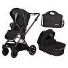 Mercedes-Benz AMG GT² Stroller/Pram Bundle – Charcoal Black (Ex-Display) -Baby Products Shop 2385 193 850MercedesAMGGT23 in 1 1