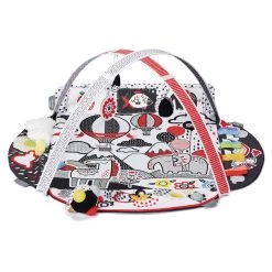 Kinderkraft 4SMART Educational Playmat -Baby Products Shop 2 5902533915903