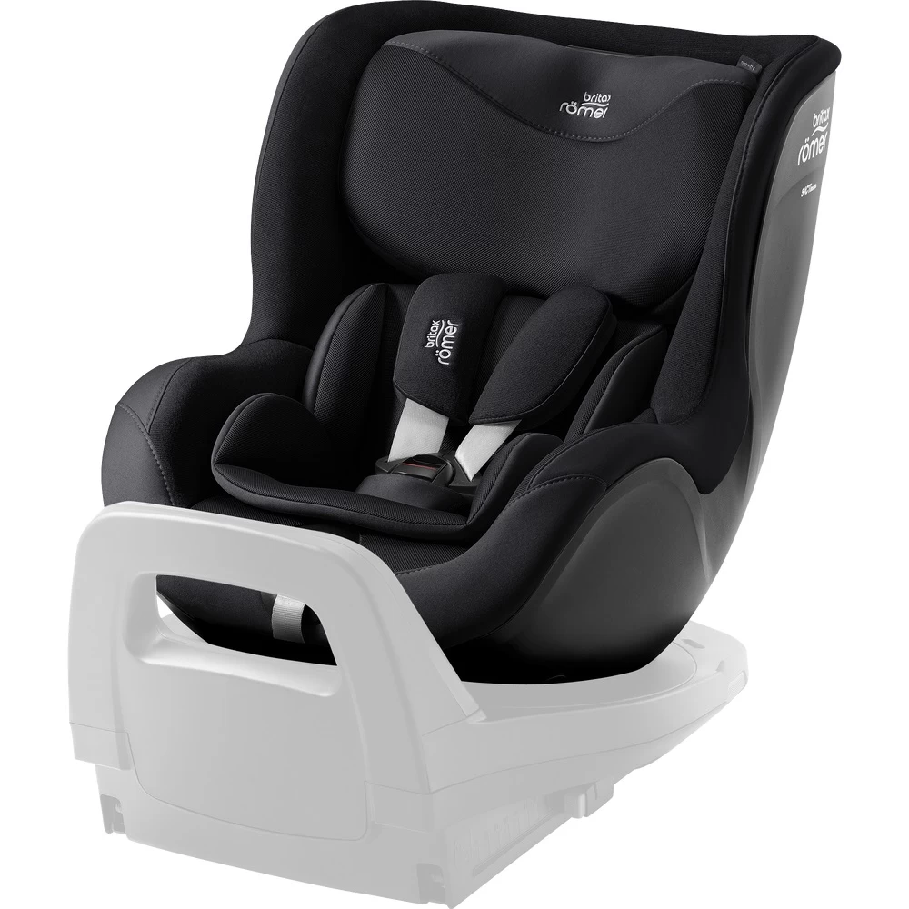 Britax DUALFIX 5Z STYLE Carbon Black 7 Britax DUALFIX 5Z STYLE Carbon Black - Image 5