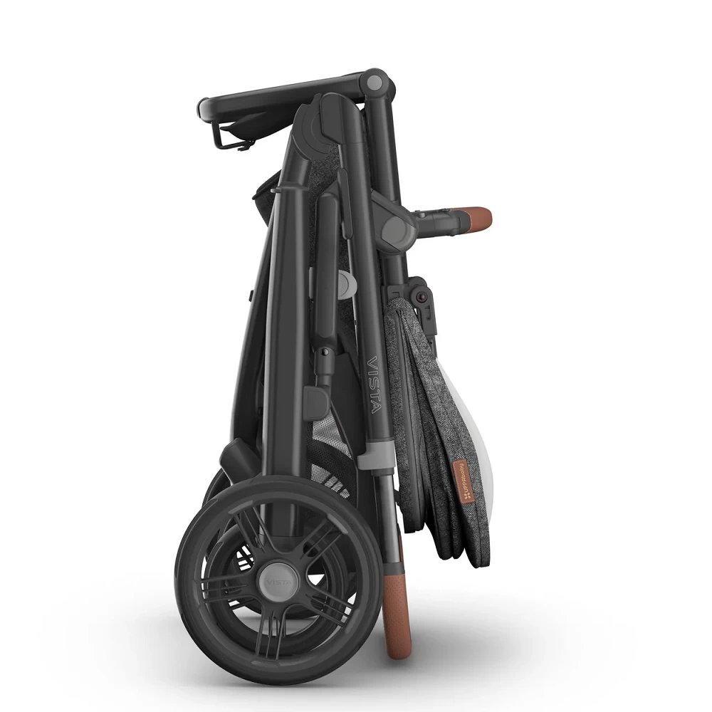 UPPAbaby VISTA V3 Travel System – Greyson+ Mesa I-Size Car Seat + Optional Base 9 UPPAbaby VISTA V3 Travel System – Greyson+ Mesa I-Size Car Seat + Optional Base - Image 7