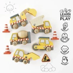 Le Toy Van Construction Cars 12 Le Toy Van Construction Cars -Baby Products Shop 67868