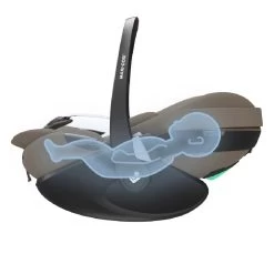 Silver Cross Reef 2 SPECIAL EDITION Pebble 360 Pro2 Isofix Travel System – Frappe -Baby Products Shop 6789 1