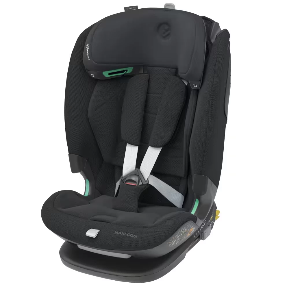 Maxi-Cosi Titan Pro I-Size – Authentic Graphite 3 Maxi-Cosi Titan Pro I-Size – Authentic Graphite