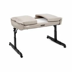 Joie Roomie GO Bedside Crib (Black Frame) – Clay 17 Joie Roomie GO Bedside Crib (Black Frame) – Clay -Baby Products Shop 6888