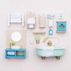 Le Toy Van Doll House Bathroom 11 Le Toy Van Doll House Bathroom -Baby Products Shop 68d