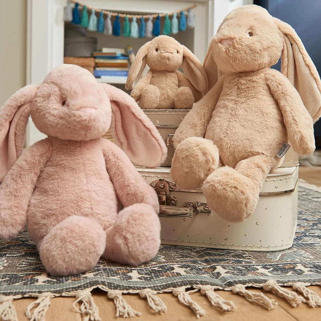 Mamas & Papas Bunny Soft Toy 5 Mamas & Papas Bunny Soft Toy - Image 3