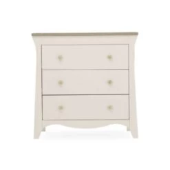 CuddleCo Clara 5 Piece Nursery Set Bundle – Cashmere/Ash -Baby Products Shop ASDFGVBNM 1