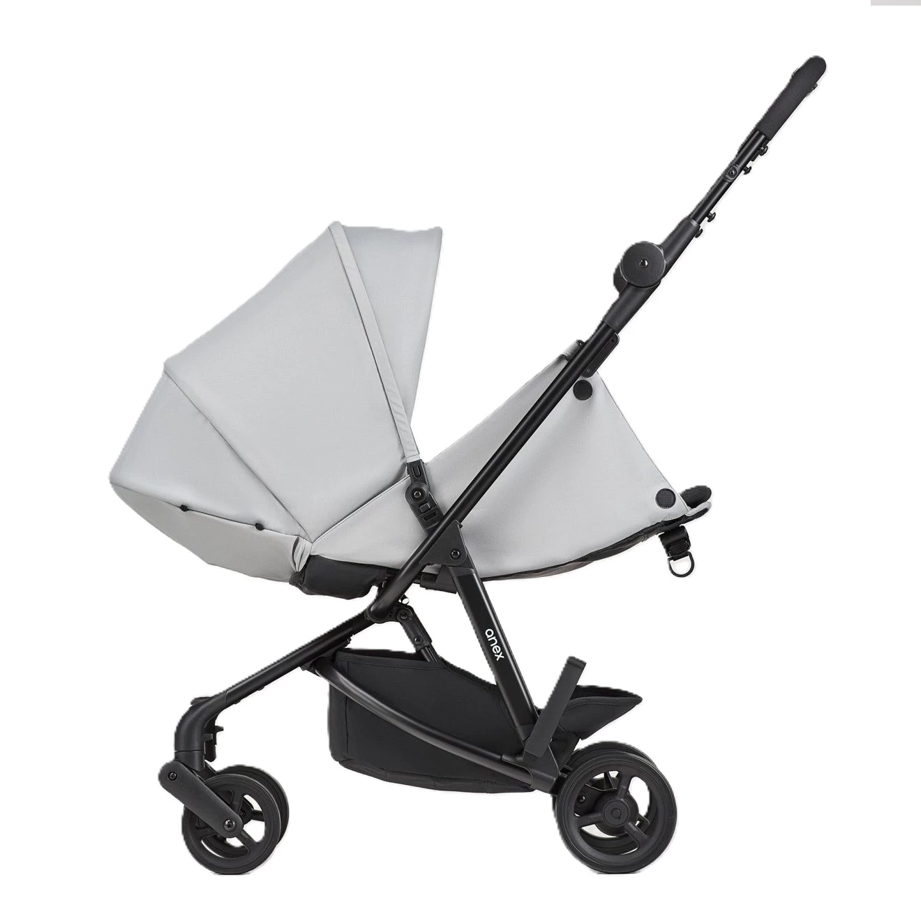 Anex Air-Z Compact Stroller – Mist 4 Anex Air-Z Compact Stroller – Mist - Image 2