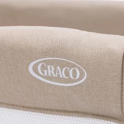 Graco Sweet2Sleep Bedside Bassinet- Oatmeal -Baby Products Shop BDJ 2