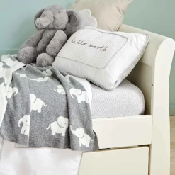 Mamas & Papas Welcome To The World Soft Toy – Archie Elephant -Baby Products Shop BHGFHYJU