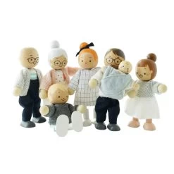 Le Toy Van Sky House With Campervan And Family 27 Le Toy Van Sky House With Campervan And Family -Baby Products Shop BHUI