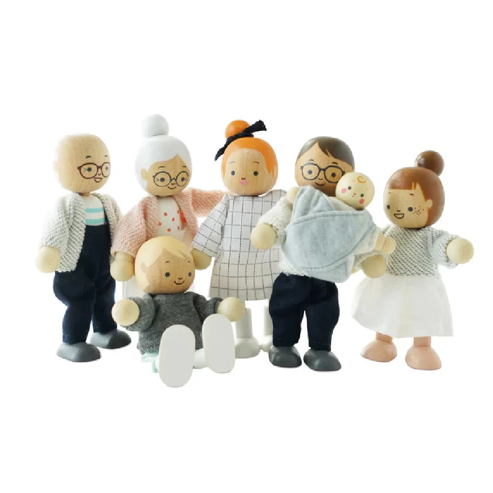 Le Toy Van Sky House With Campervan And Family 15 Le Toy Van Sky House With Campervan And Family - Image 13