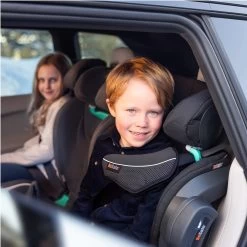 BeSafe IZi Flex FIX 2 I-Size – Black Cab -Baby Products Shop BeSafe iZi Flex FIX 2 i Size Metallic Melange 2 2