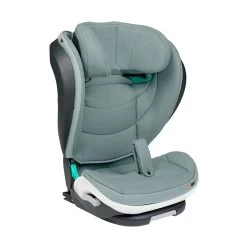 BeSafe IZi Flex FIX 2 I-Size – Sea Green Mélange