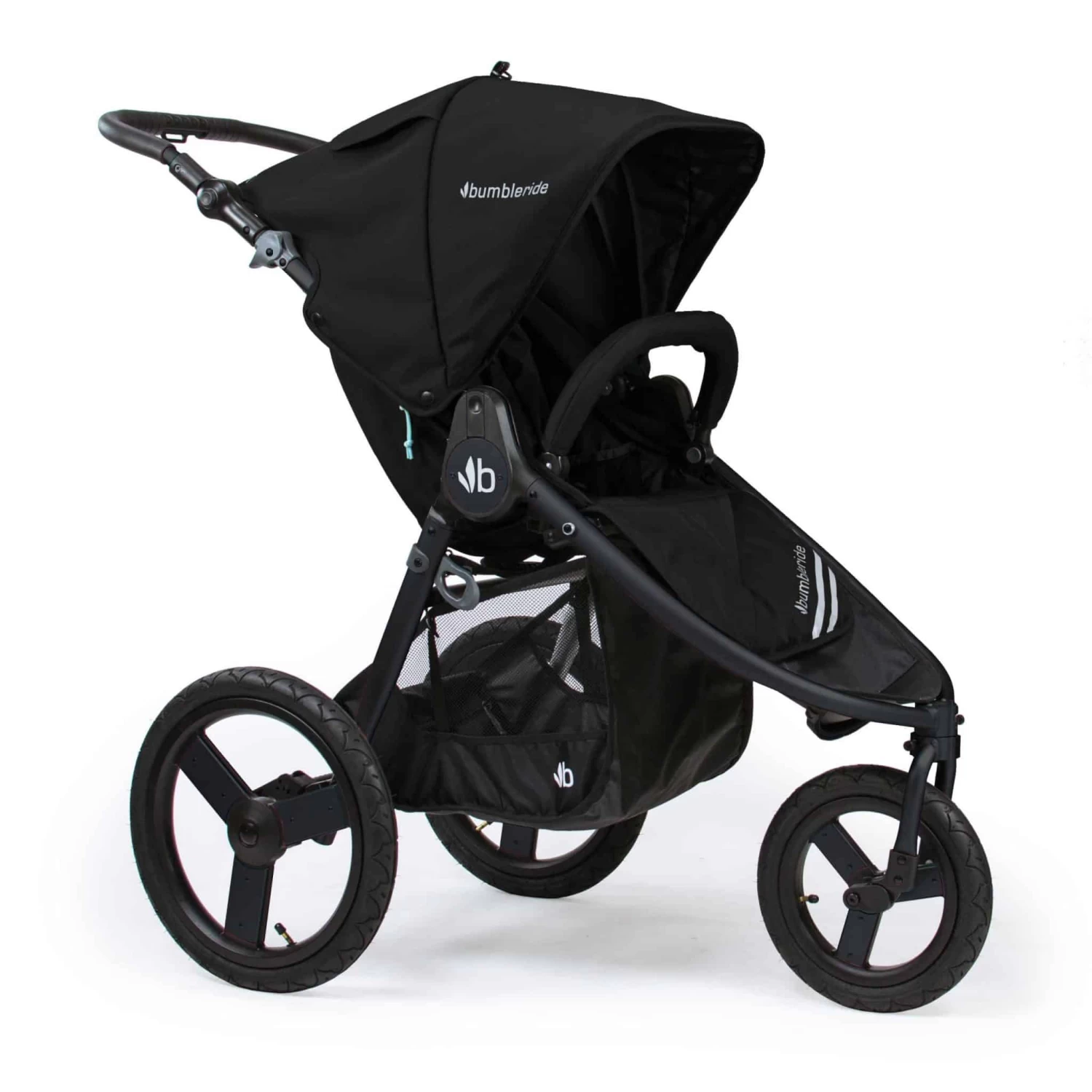 Bumbleride Speed 2 In 1 – Matte Black 4 Bumbleride Speed 2 In 1 – Matte Black - Image 2