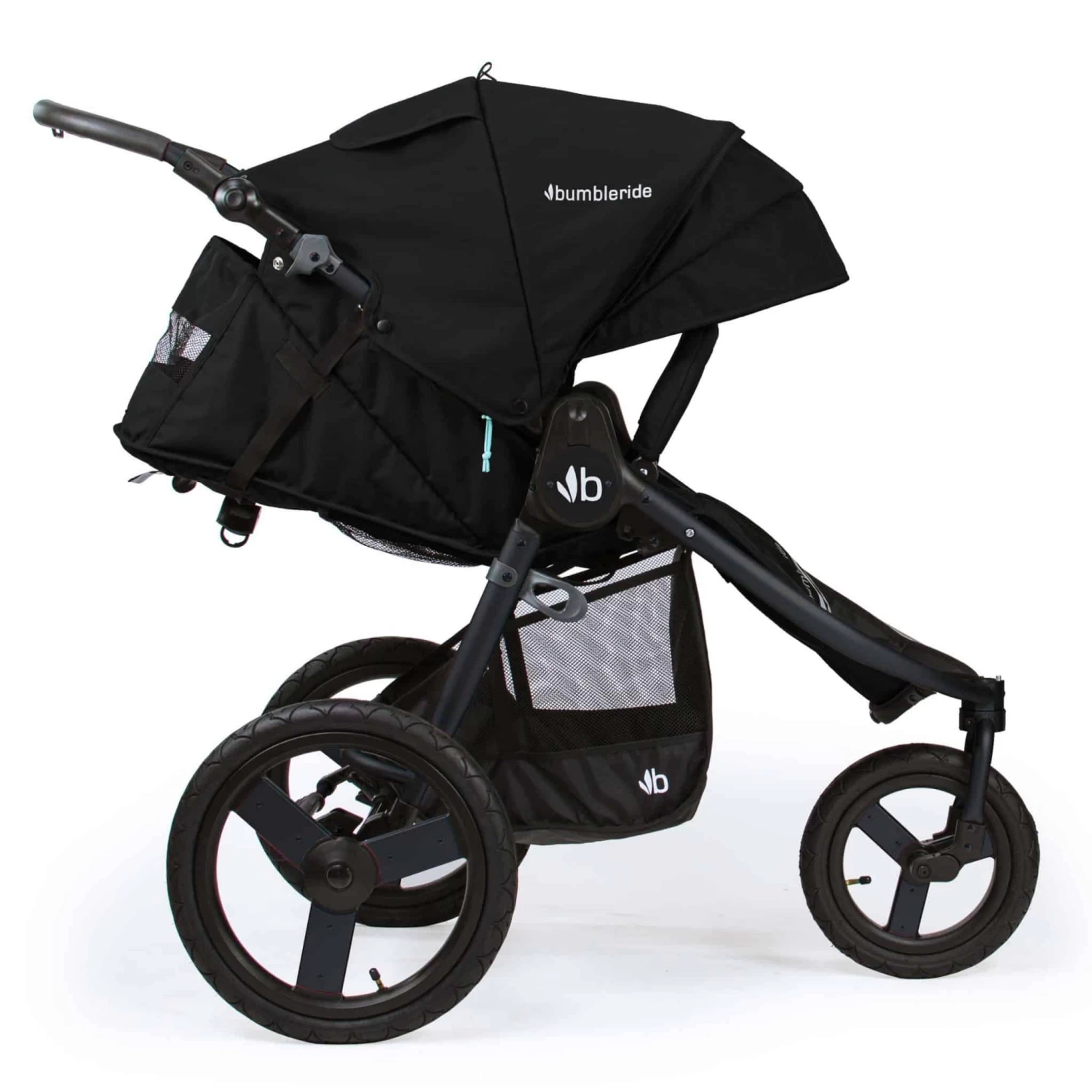 Bumbleride Speed 2 In 1 – Matte Black 5 Bumbleride Speed 2 In 1 – Matte Black - Image 3