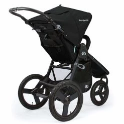 Bumbleride Speed 2 In 1 – Matte Black 14 Bumbleride Speed 2 In 1 – Matte Black -Baby Products Shop Bumbleride 2018 Speed Matte Black Rear View scaled 1
