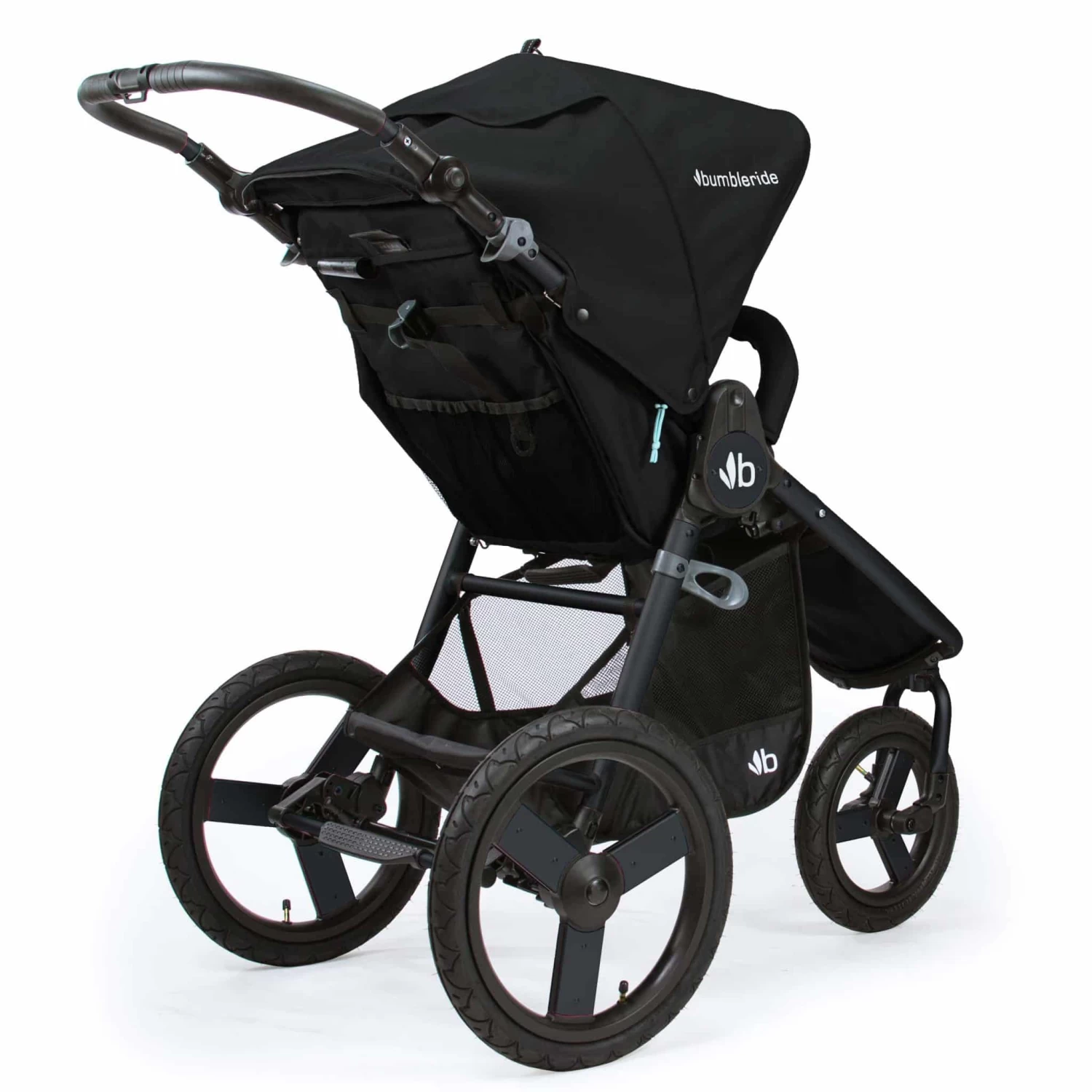 Bumbleride Speed 2 In 1 – Matte Black 6 Bumbleride Speed 2 In 1 – Matte Black - Image 4