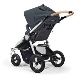 Bumbleride Era I-Size Isofix Travel System – Dawn Grey 18 Bumbleride Era I-Size Isofix Travel System – Dawn Grey -Baby Products Shop Bumbleride Era Dawn Grey 4 Rear View scaled 1
