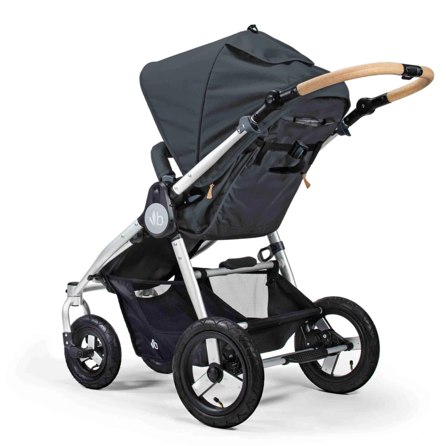 Bumbleride Era I-Size Isofix Travel System – Dawn Grey 5 Bumbleride Era I-Size Isofix Travel System – Dawn Grey - Image 3