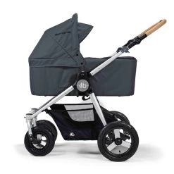 Bumbleride Era I-Size Isofix Travel System – Dawn Grey 22 Bumbleride Era I-Size Isofix Travel System – Dawn Grey -Baby Products Shop Bumbleride Era Dawn Grey 6 Bassinet Attached scaled 1