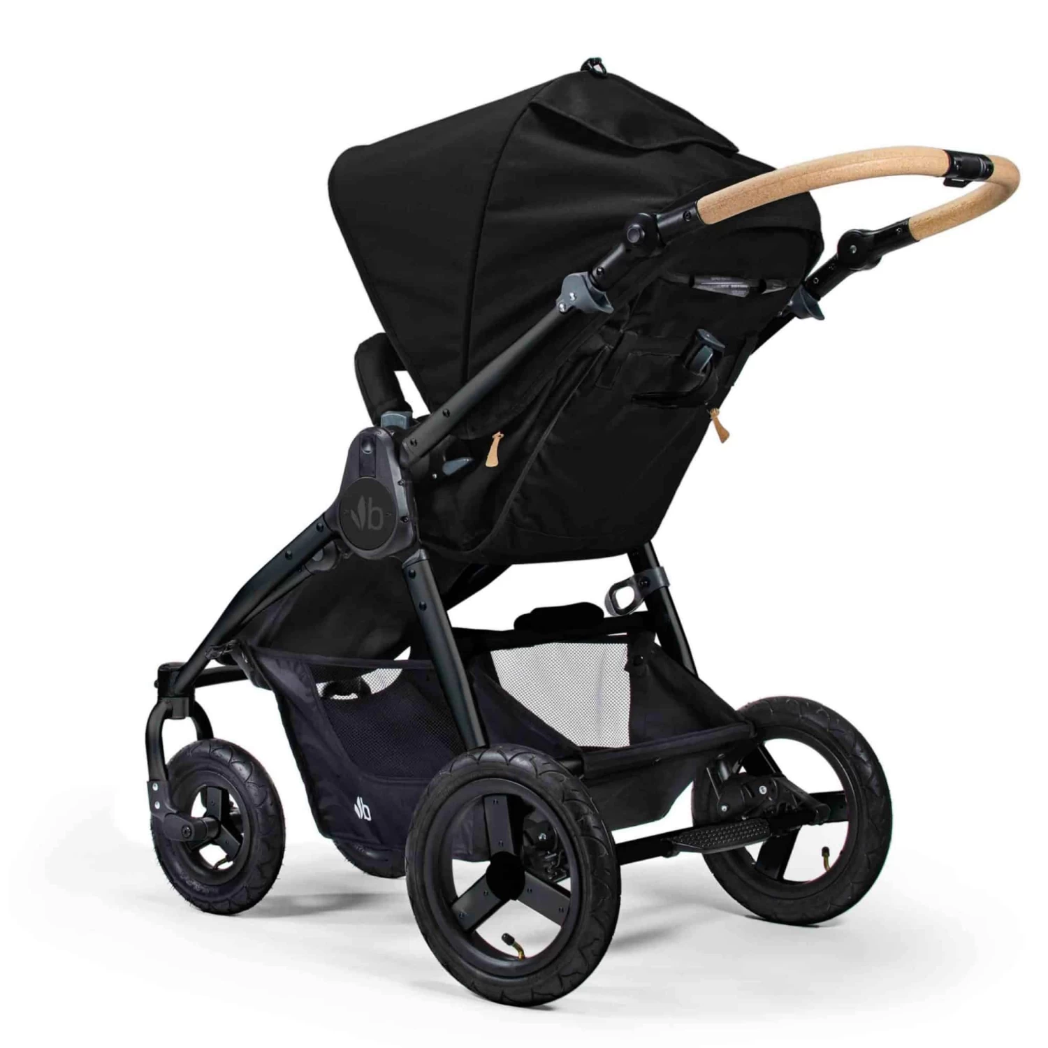 Bumbleride Era I-Size Isofix Travel System – Matte Black/Black 6 Bumbleride Era I-Size Isofix Travel System – Matte Black/Black - Image 4