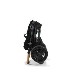 Bumbleride Era I-Size Isofix Travel System – Matte Black/Black 15 Bumbleride Era I-Size Isofix Travel System – Matte Black/Black -Baby Products Shop Bumbleride Era Matte Black 5 Fold scaled 2