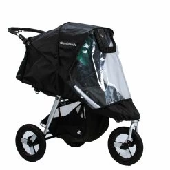 Bumbleride Speed – Dawn Grey -Baby Products Shop Bumbleride Indie Speed Rain Cover 1 scaled 2