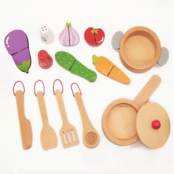 Classic World Chef Kitchen Set -Baby Products Shop CLASSIC WORLD CHEFS KITCHEN SET2