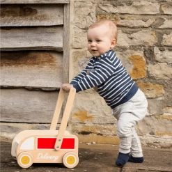 Classic World Delivery Truck Walker With Blocks 9 Classic World Delivery Truck Walker With Blocks -Baby Products Shop CLASSIC WORLD DELIVERY TRUCK BABY WALKER WITH BLOCKS2