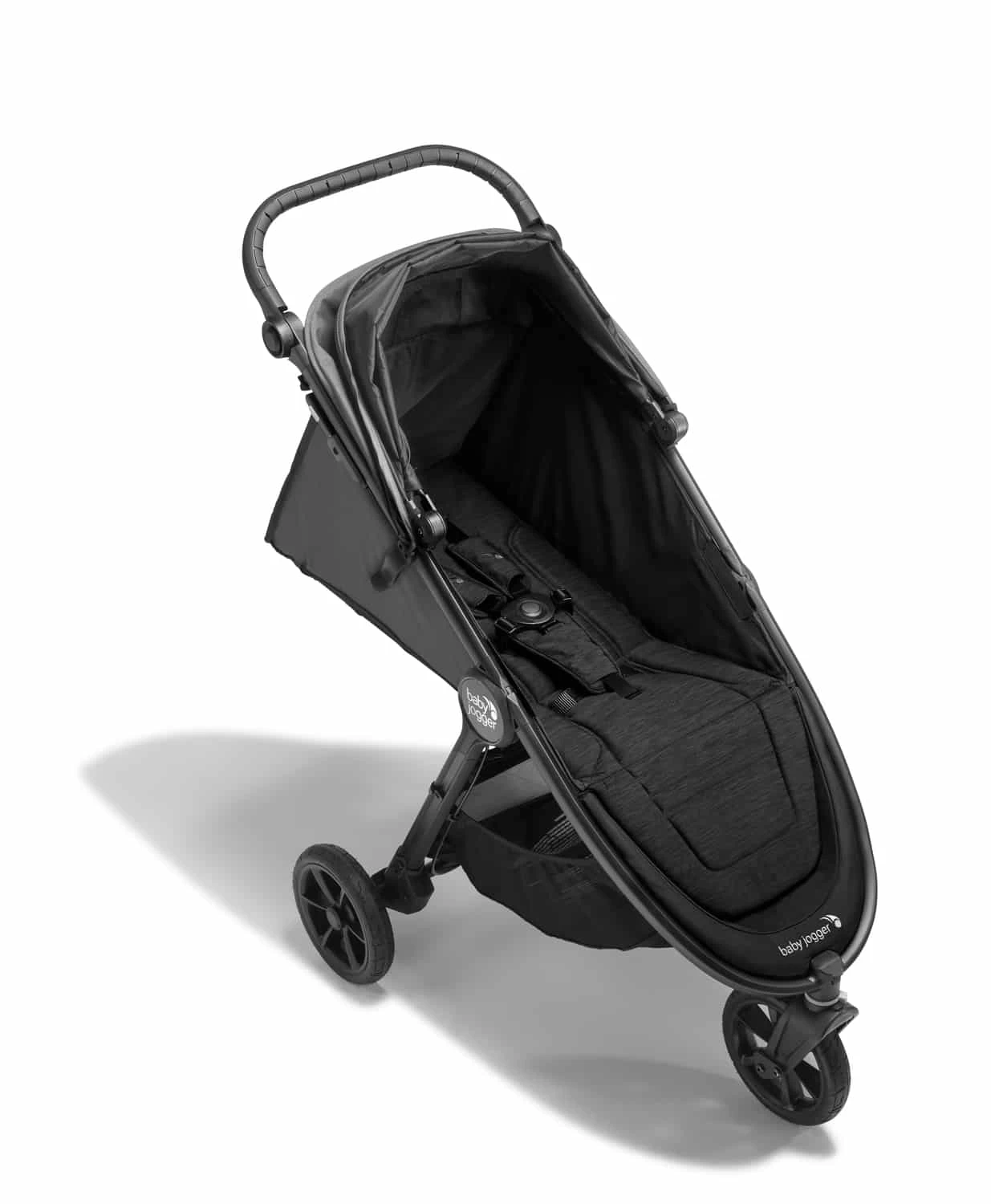 Baby Jogger City Mini GT2 Stroller And Carrycot Stone Grey 8 Baby Jogger City Mini GT2 Stroller And Carrycot Stone Grey - Image 6