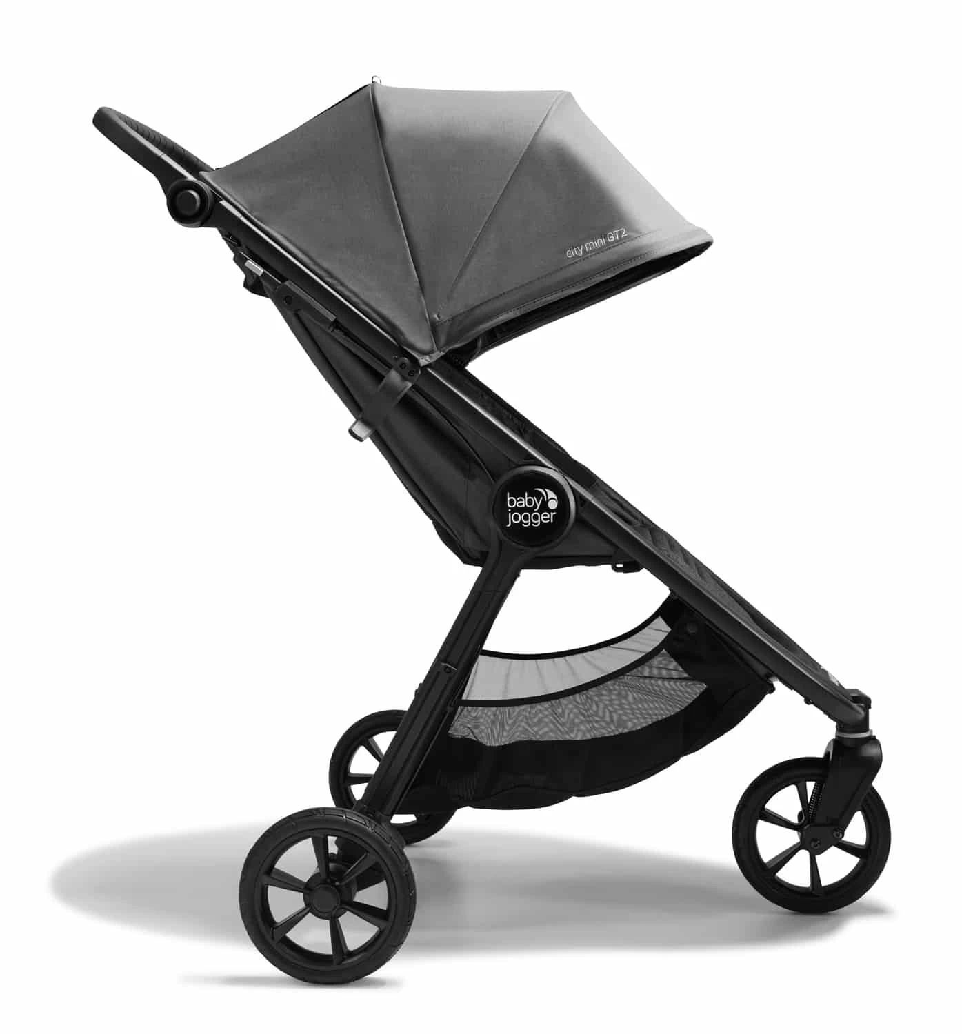 Baby Jogger City Mini GT2 Stroller And Carrycot Stone Grey 9 Baby Jogger City Mini GT2 Stroller And Carrycot Stone Grey - Image 7