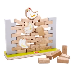 Classic World Pick A Brick Jenga Style Wall Game 7 Classic World Pick A Brick Jenga Style Wall Game -Baby Products Shop Classic World Pick A Brick Jenga Style Wall Game2