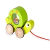 Classic World Pull Snail And Rattle -Baby Products Shop Classic World Pull Snail and Rattle
