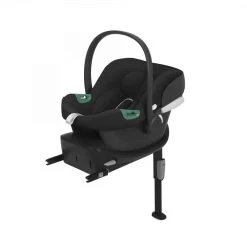Mamas & Papas Complete Kit – Aton B2 Vardo Storm -Baby Products Shop Cybex Aton B2 i Size inc. Base One Volcano Black 2