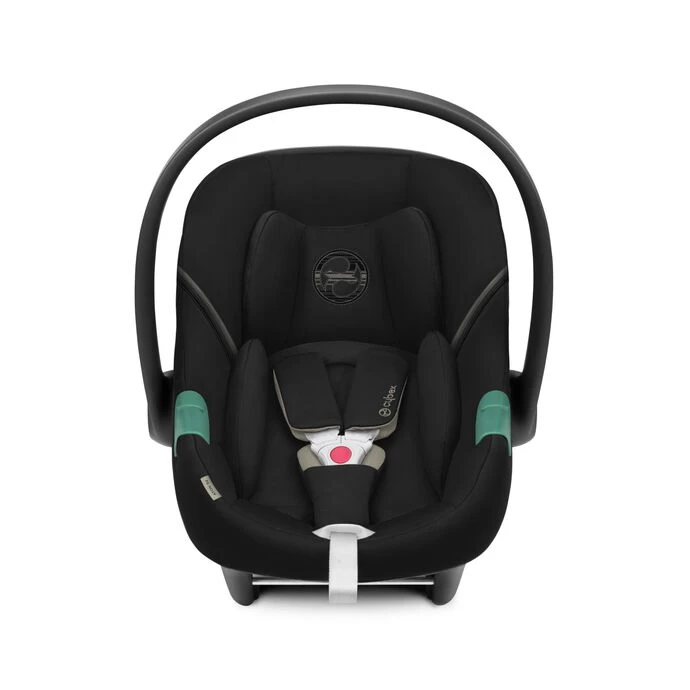 Cybex Aton S2 I-Size Car Seat Moon Black 4 Cybex Aton S2 I-Size Car Seat Moon Black - Image 2