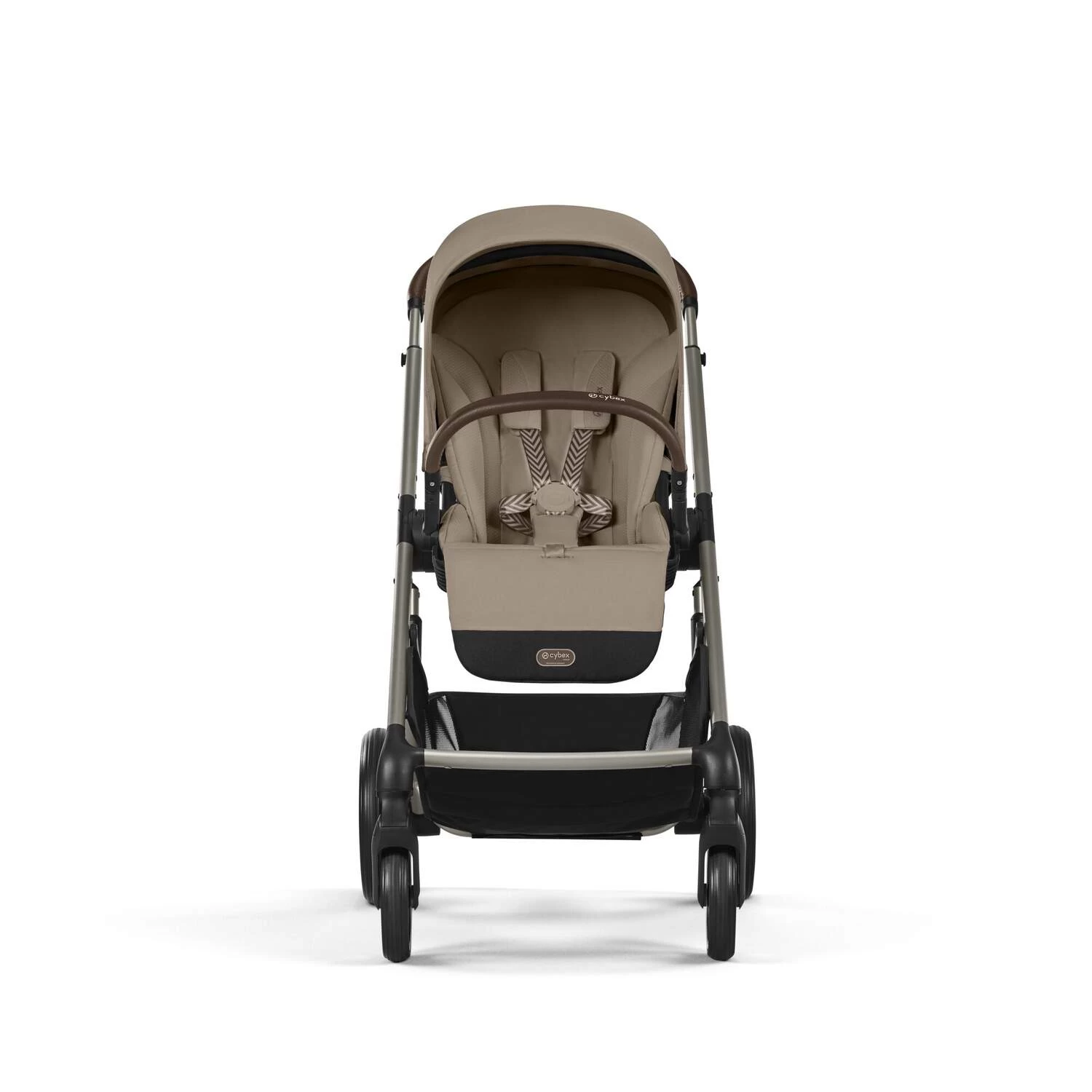 Cybex Balios S Lux Travel System Almond Beige 10 Cybex Balios S Lux Travel System Almond Beige - Image 9
