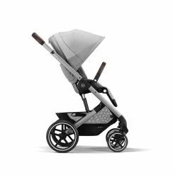 Cybex Balios S Lux Travel System Lava Grey 20 Cybex Balios S Lux Travel System Lava Grey -Baby Products Shop Cybex Balios S Lux Pushchair Lava Grey 3