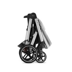 Cybex Balios S Lux Travel System Lava Grey 17 Cybex Balios S Lux Travel System Lava Grey -Baby Products Shop Cybex Balios S Lux Pushchair Lava Grey 6