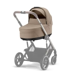 Cybex Balios S Lux Travel System Almond Beige 16 Cybex Balios S Lux Travel System Almond Beige -Baby Products Shop Cybex Balios S Lux W Cot S Cloud G Travel System Bundle Almond Beige 3