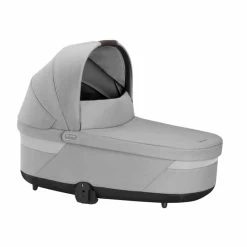 Cybex Balios S Lux Travel System Lava Grey 27 Cybex Balios S Lux Travel System Lava Grey -Baby Products Shop Cybex Cot S Lux Carrycot Lava Grey