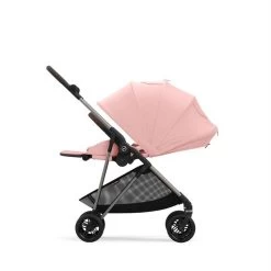 Cybex Melio Travel System Candy Pink -Baby Products Shop Cybex Melio Pushchair Candy Pink 3