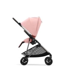 Cybex Melio Travel System Candy Pink -Baby Products Shop Cybex Melio Pushchair Candy Pink 5