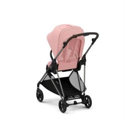 Cybex Melio Travel System Candy Pink -Baby Products Shop Cybex Melio Pushchair Candy Pink 6